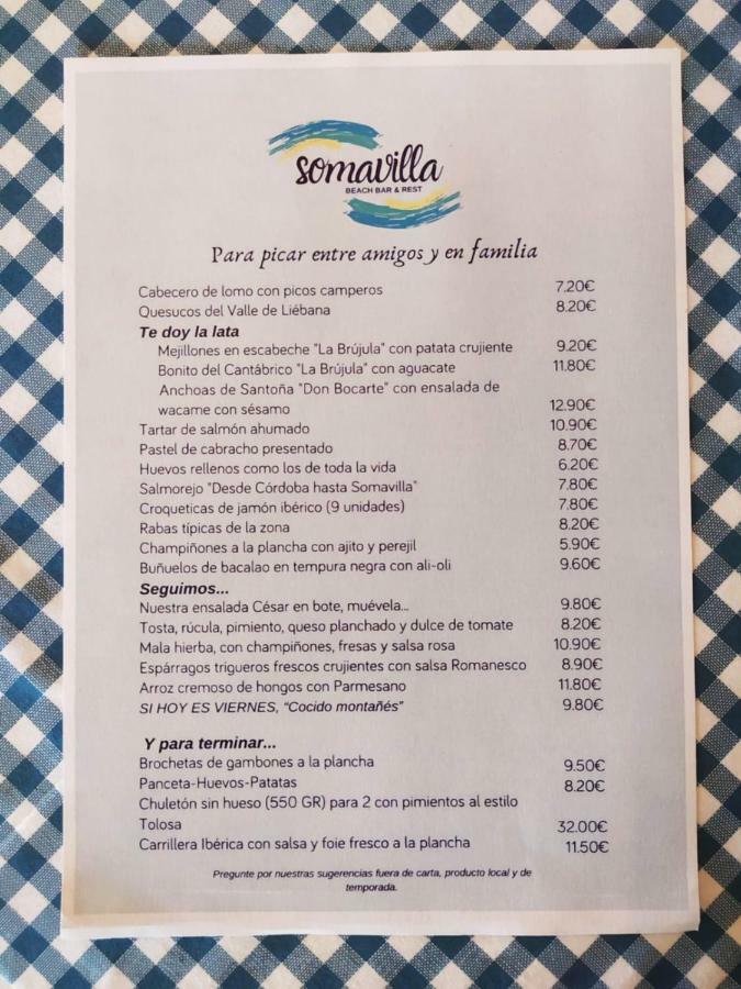 Somavilla Cantabria Екстер'єр фото