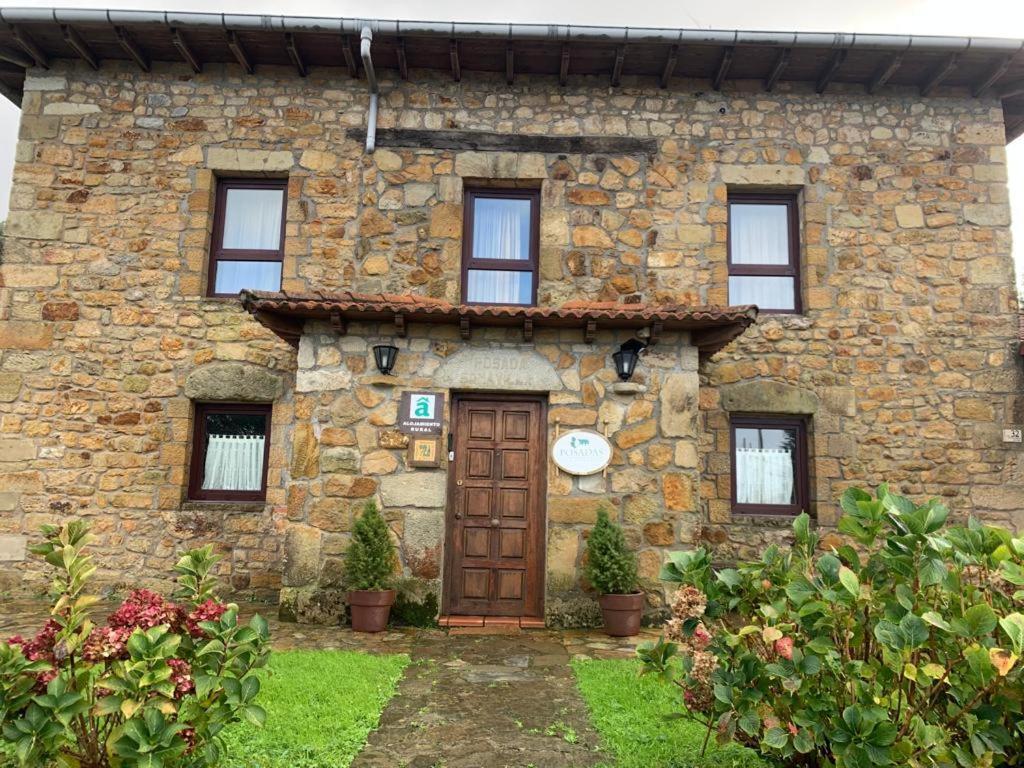 Somavilla Cantabria Екстер'єр фото